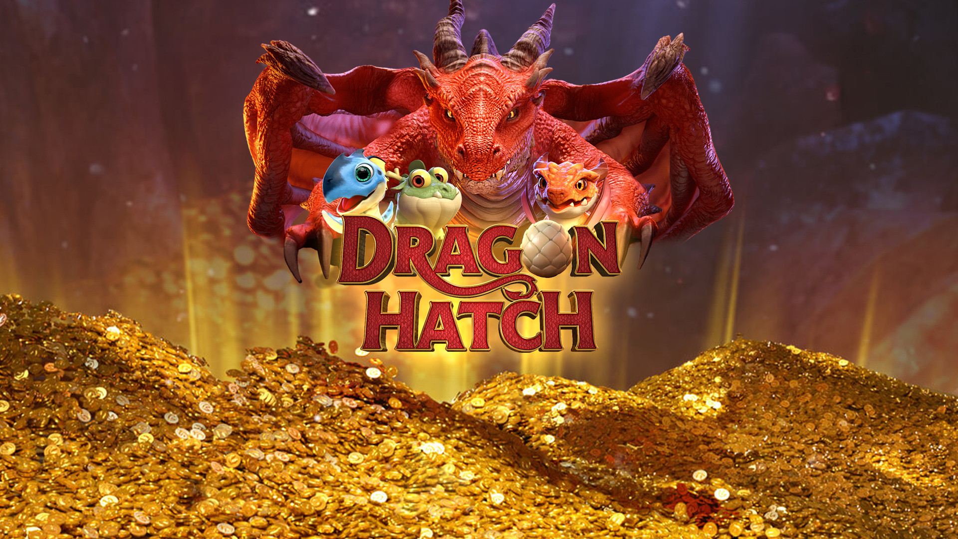 Dragon Hatch สล็อต